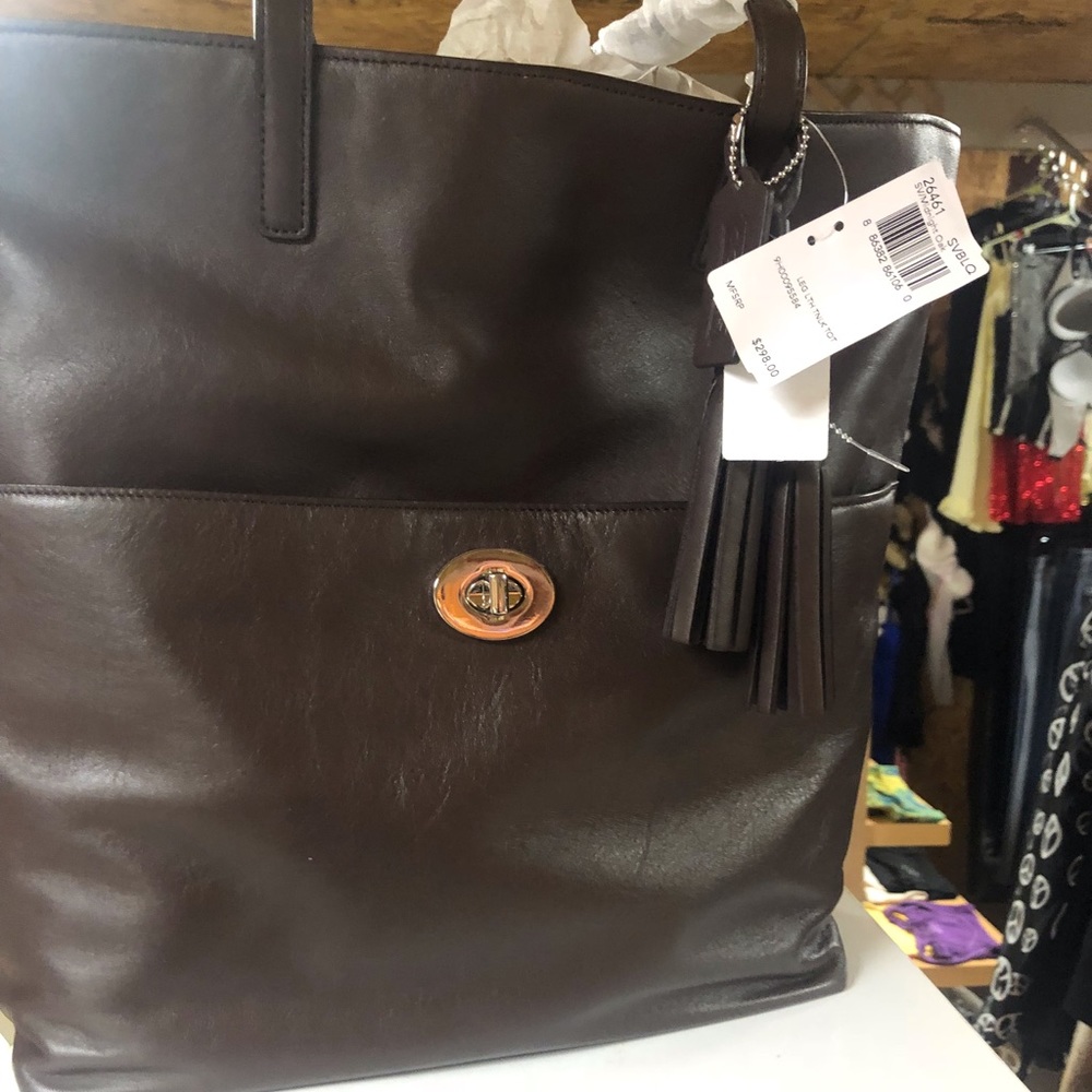 Coach bag